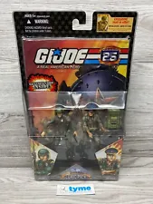 GI Joe 25th anniversary duke/redstar